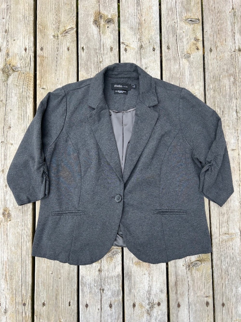 Torrid ⎸ Short Blazer